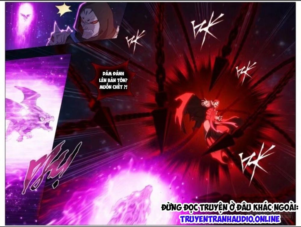 Đấu Phá Thương Khung Chap 287 - Next Chap 288