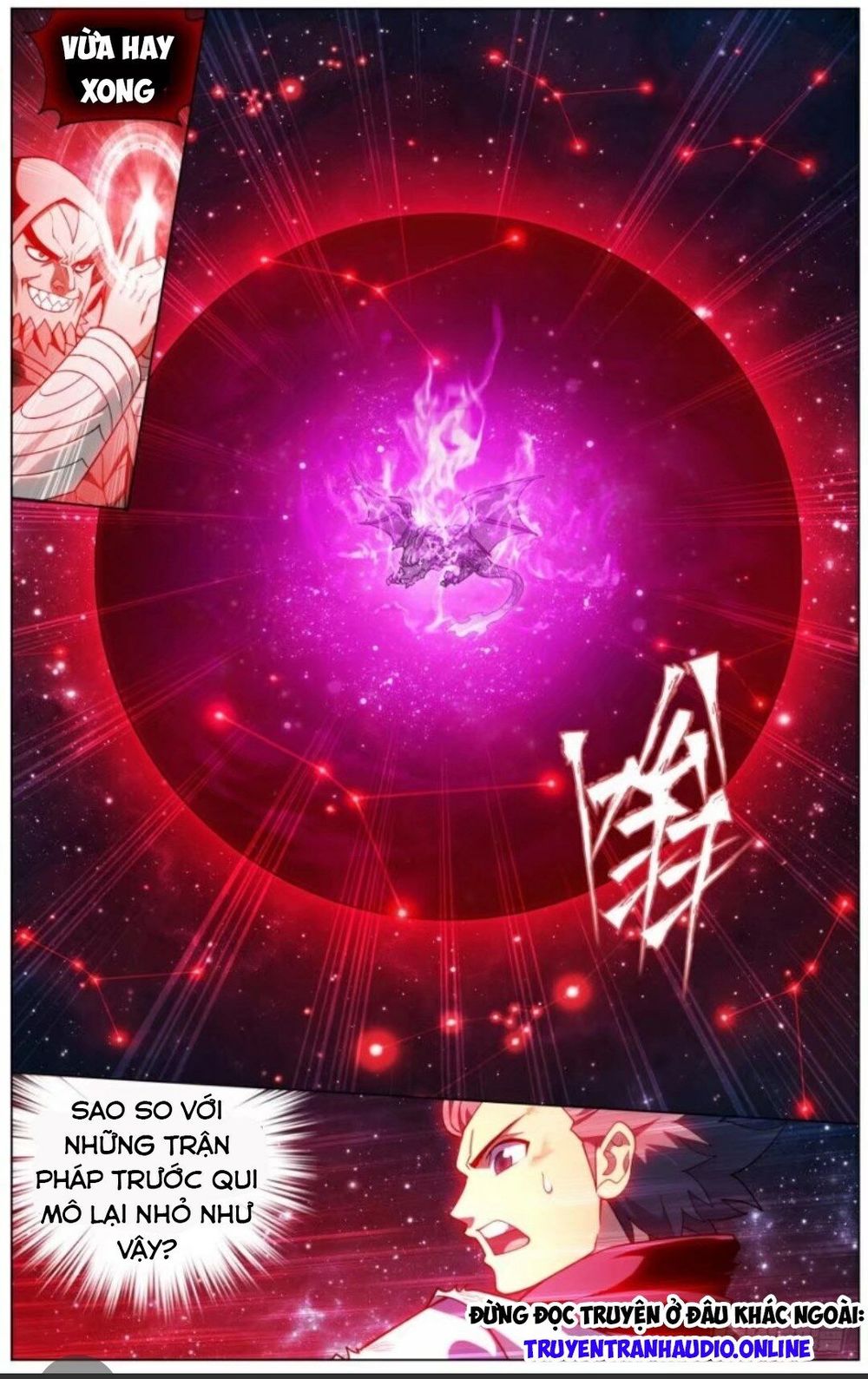 Đấu Phá Thương Khung Chap 287 - Next Chap 288