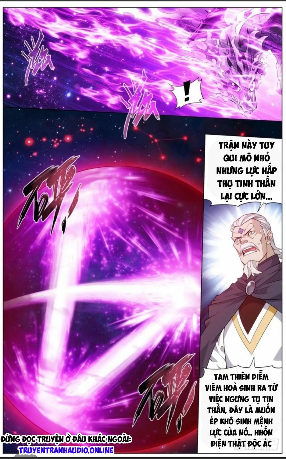 Đấu Phá Thương Khung Chap 287 - Next Chap 288