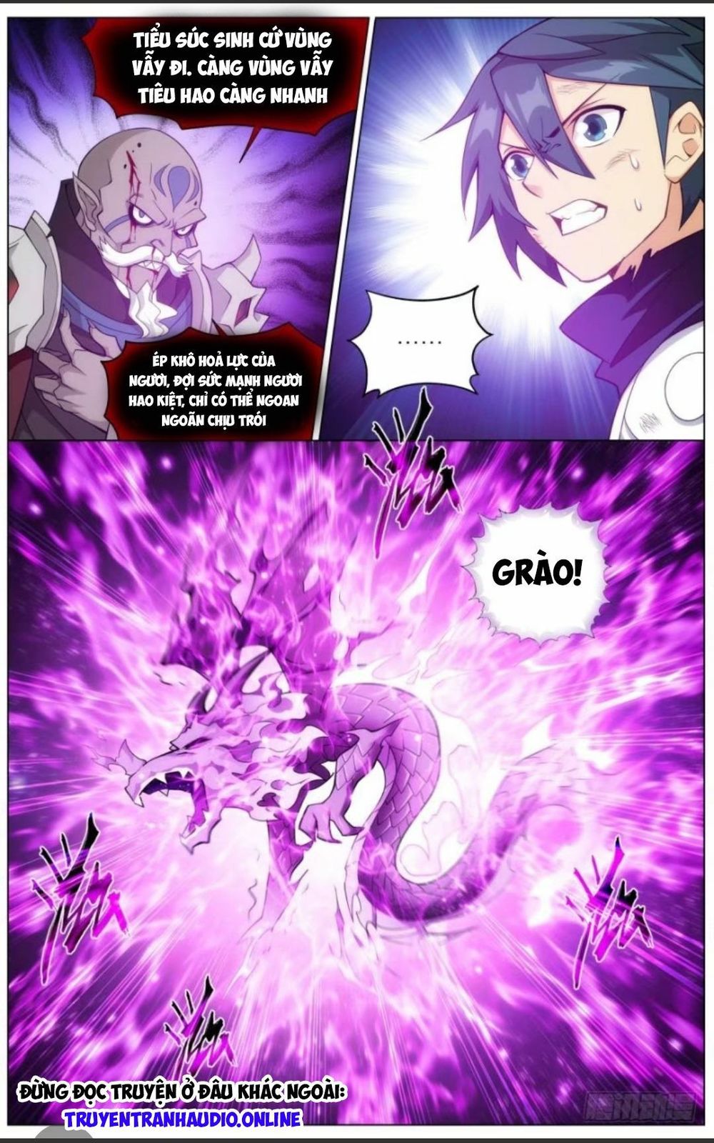 Đấu Phá Thương Khung Chap 287 - Next Chap 288