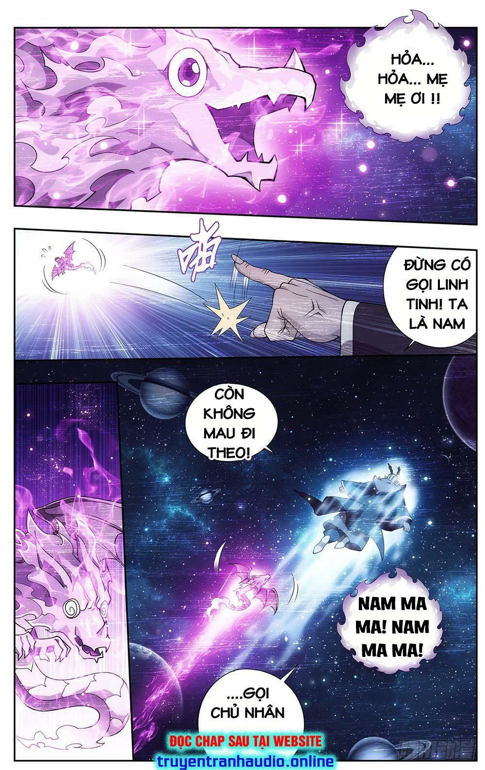 Đấu Phá Thương Khung Chap 288 - Next Chap 289