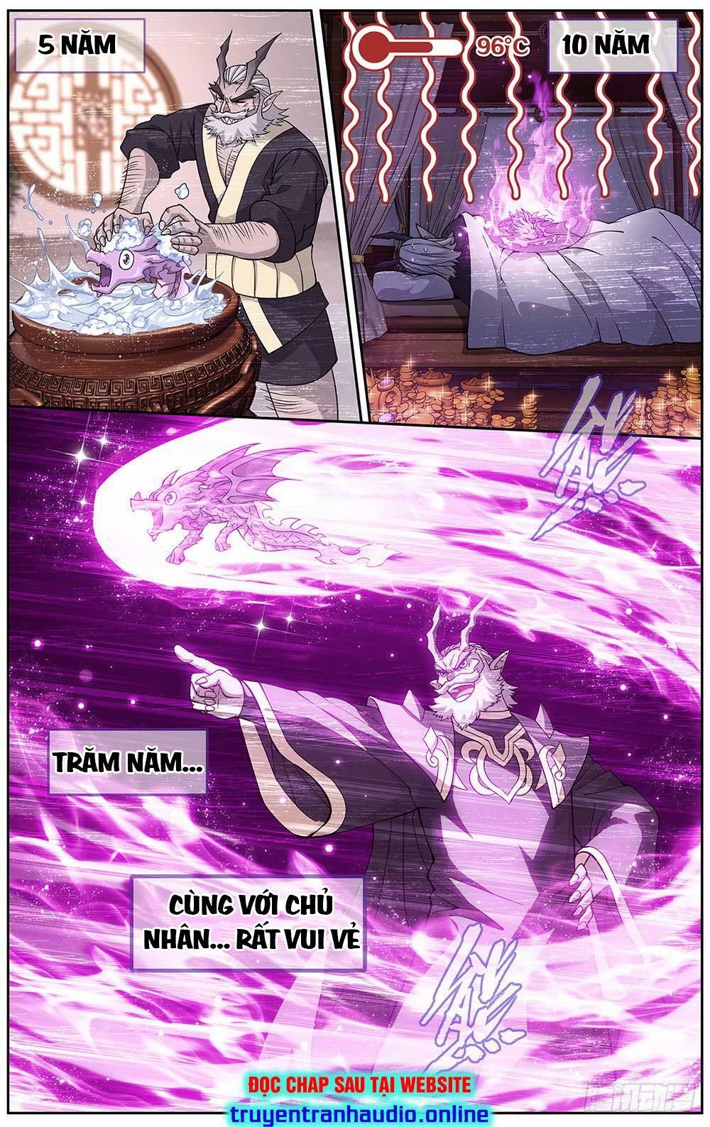 Đấu Phá Thương Khung Chap 288 - Next Chap 289
