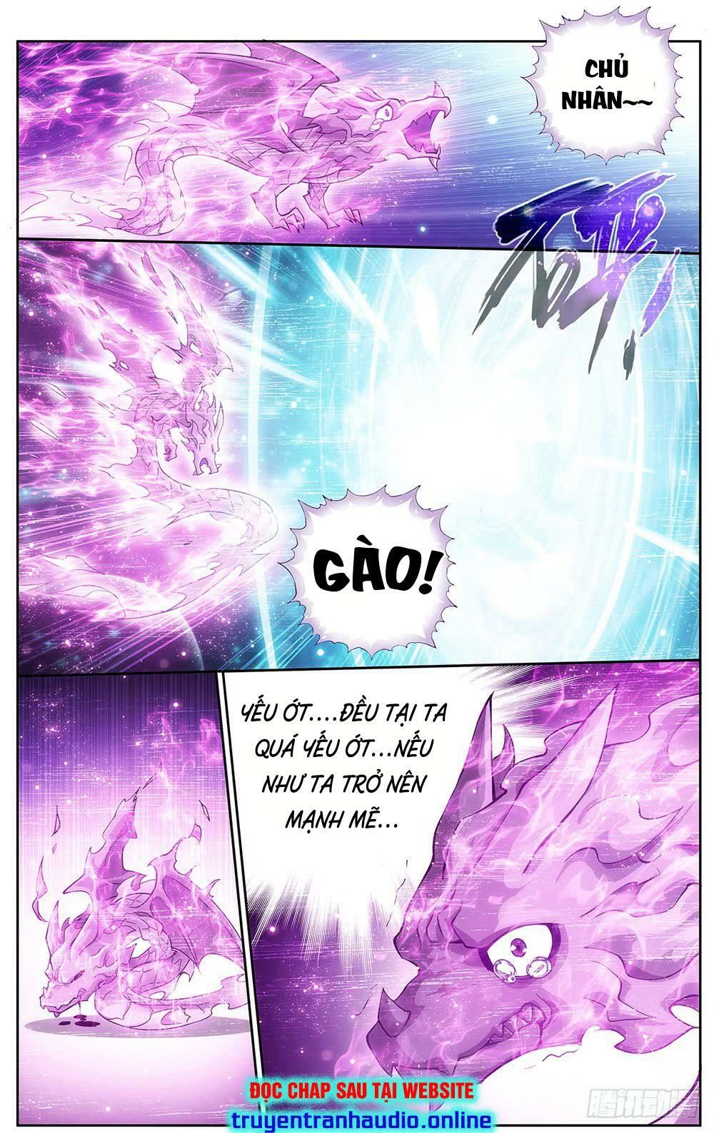 Đấu Phá Thương Khung Chap 288 - Next Chap 289