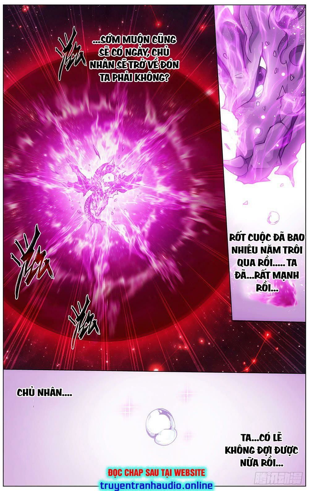 Đấu Phá Thương Khung Chap 288 - Next Chap 289