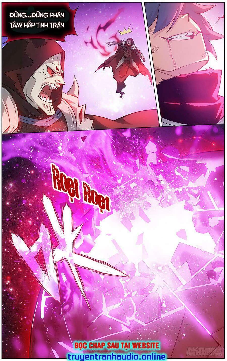 Đấu Phá Thương Khung Chap 2885 - Next Chap 2886