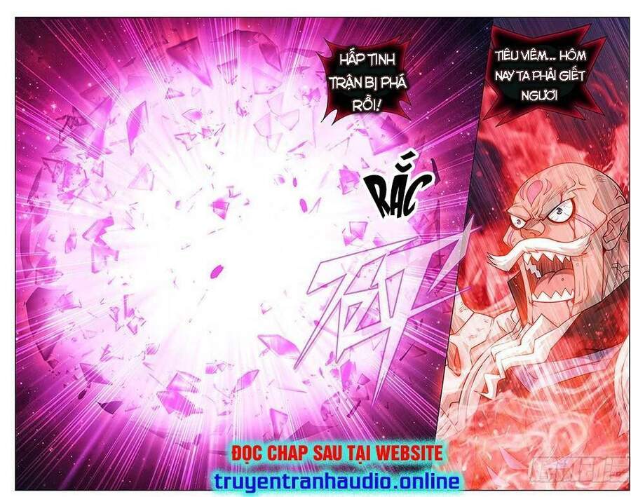 Đấu Phá Thương Khung Chap 2885 - Next Chap 2886