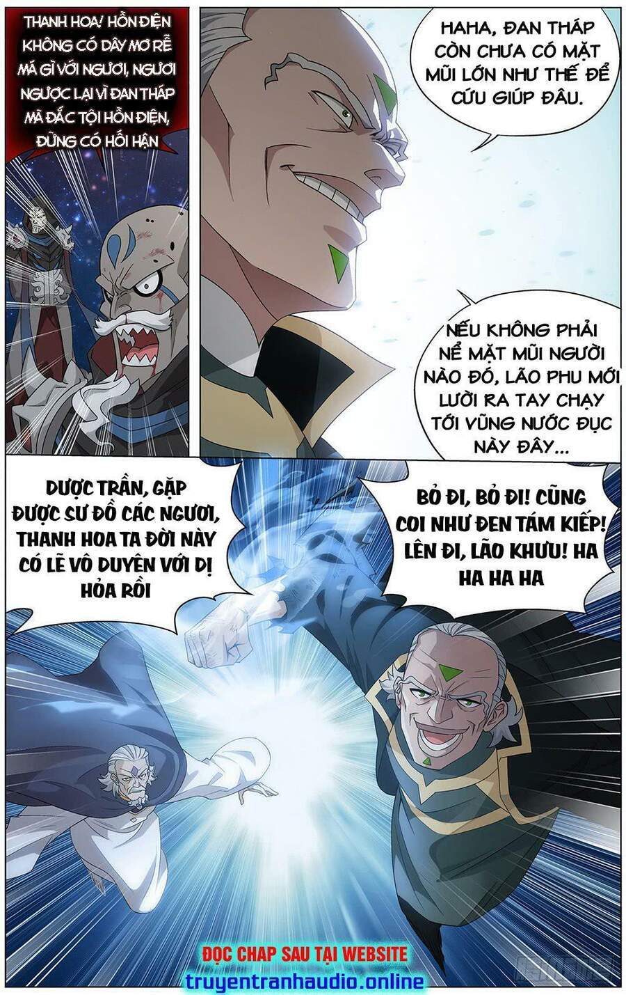Đấu Phá Thương Khung Chap 2885 - Next Chap 2886