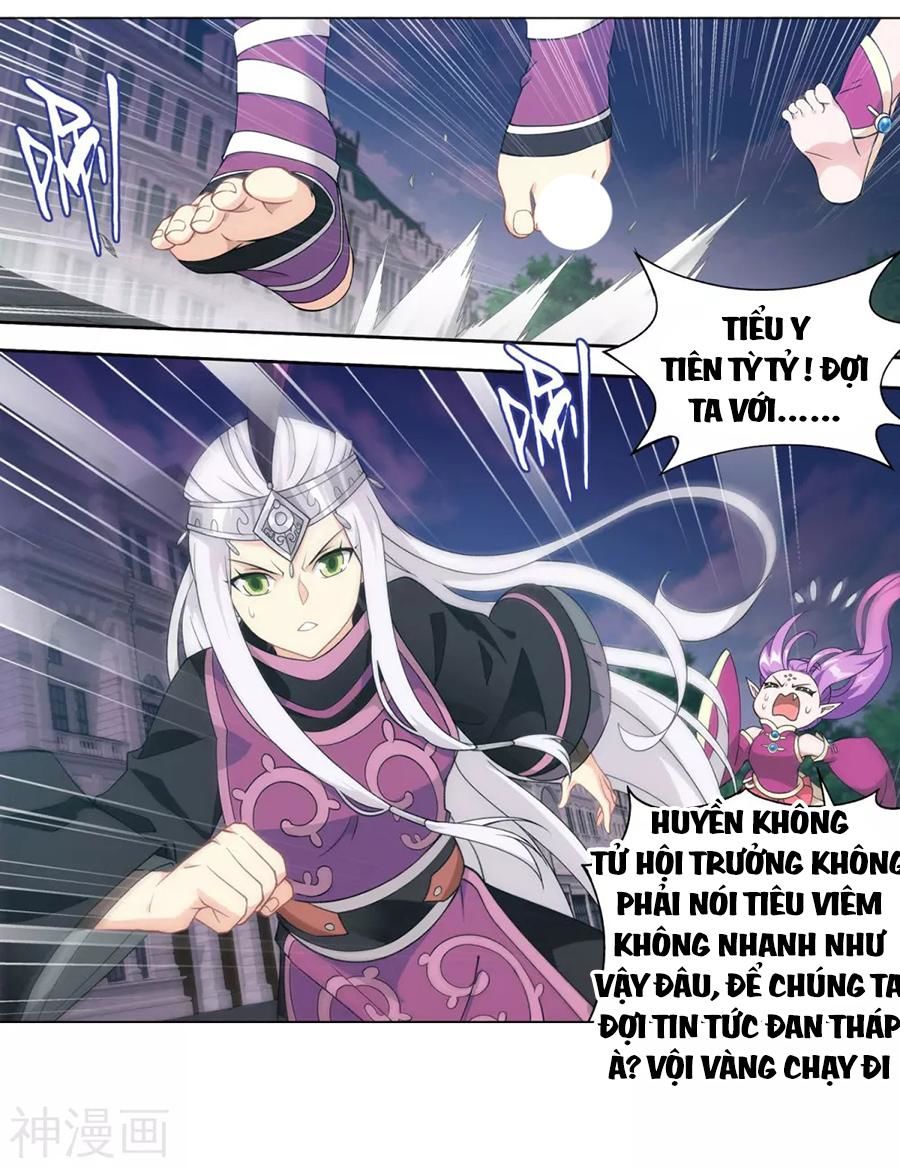 Đấu Phá Thương Khung Chap 289 - Next Chap 290