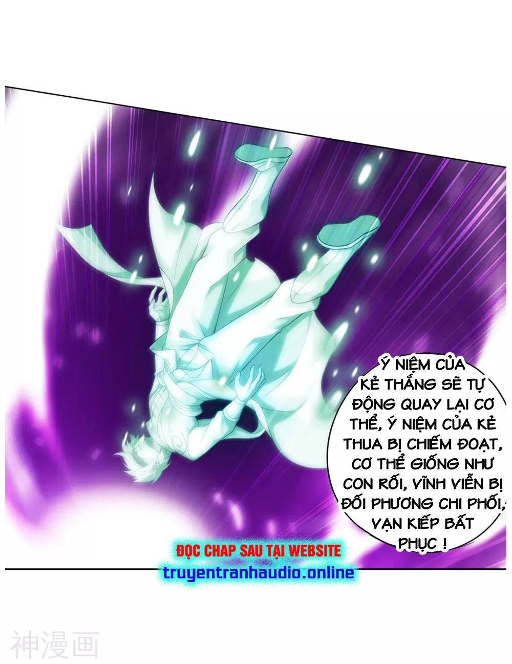 Đấu Phá Thương Khung Chap 289 - Next Chap 290