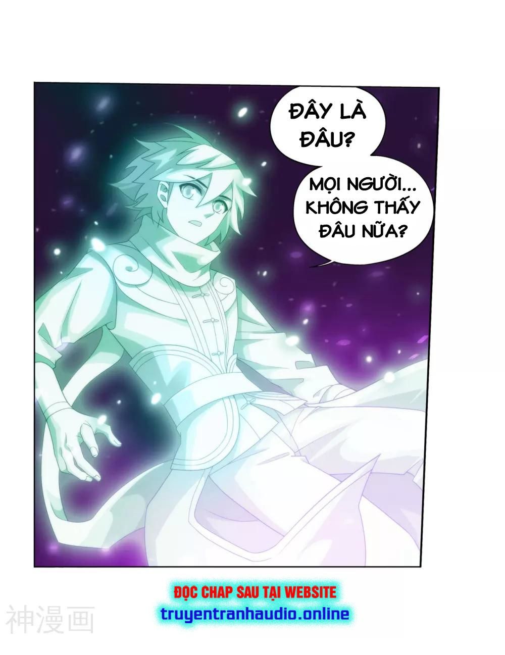 Đấu Phá Thương Khung Chap 289 - Next Chap 290