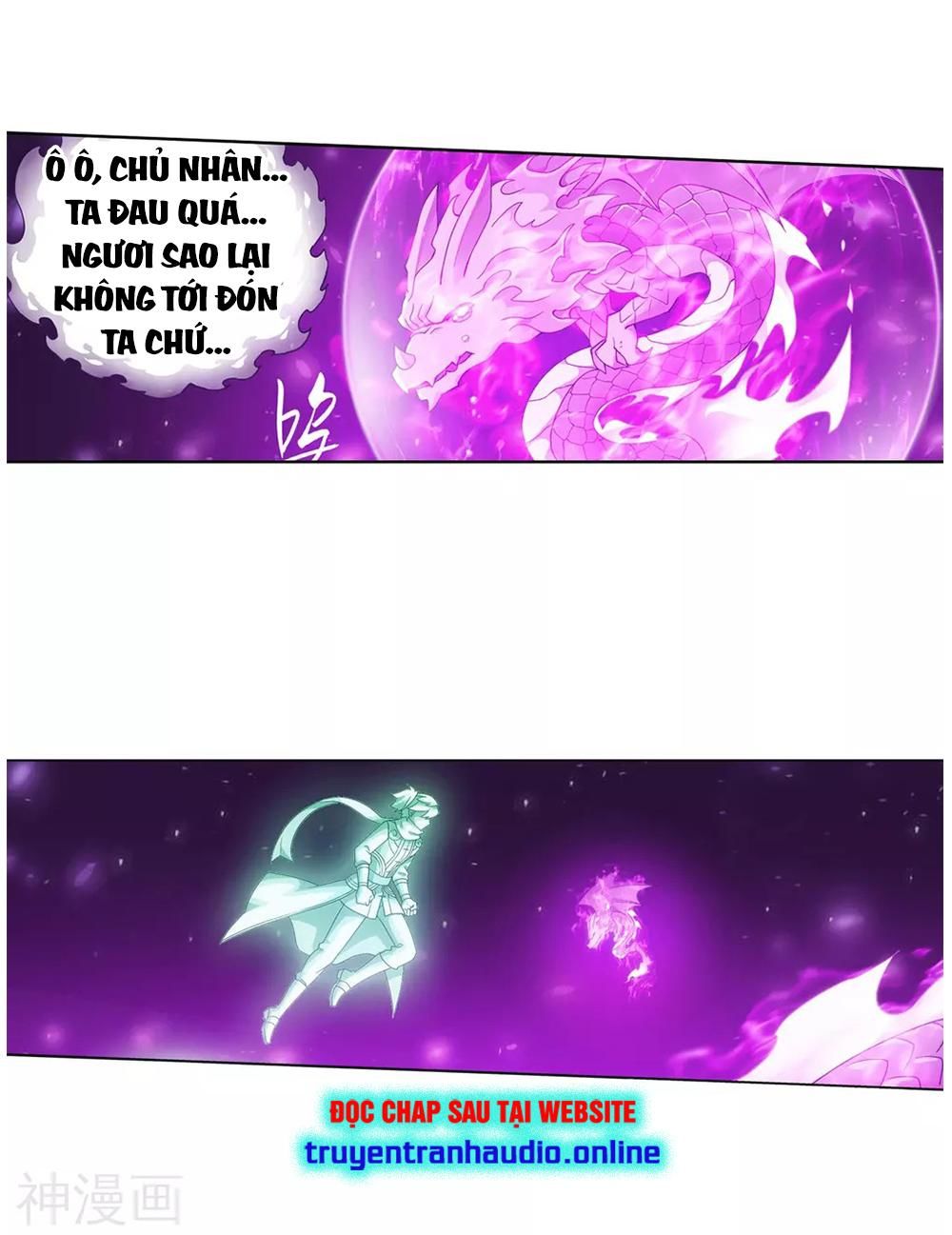 Đấu Phá Thương Khung Chap 289 - Next Chap 290