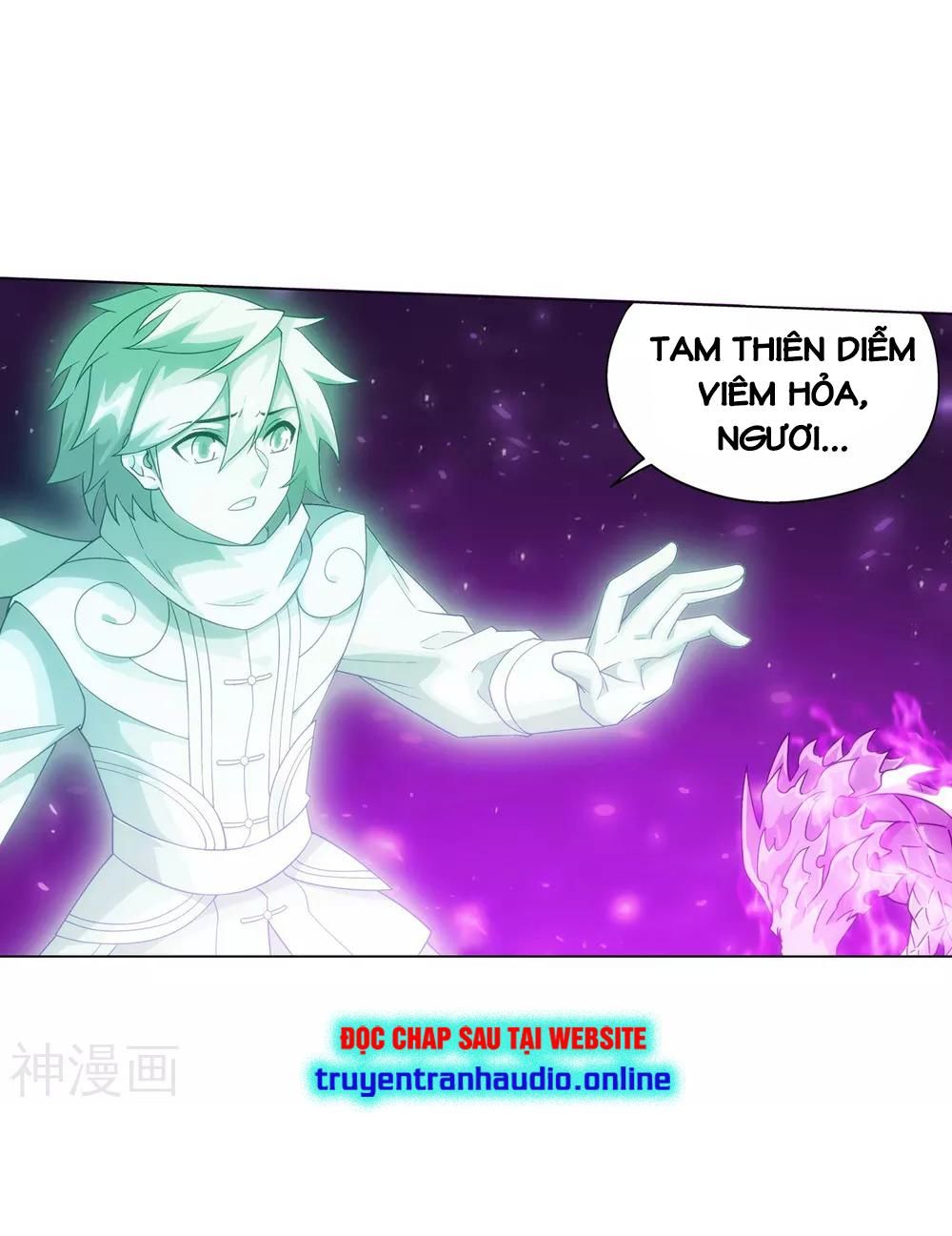 Đấu Phá Thương Khung Chap 289 - Next Chap 290