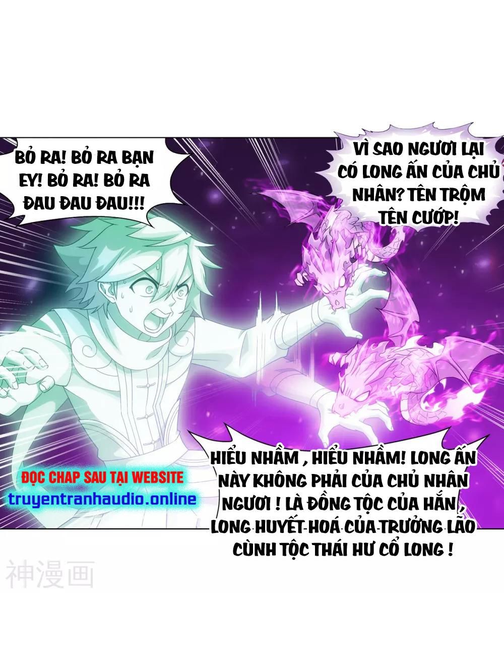 Đấu Phá Thương Khung Chap 289 - Next Chap 290