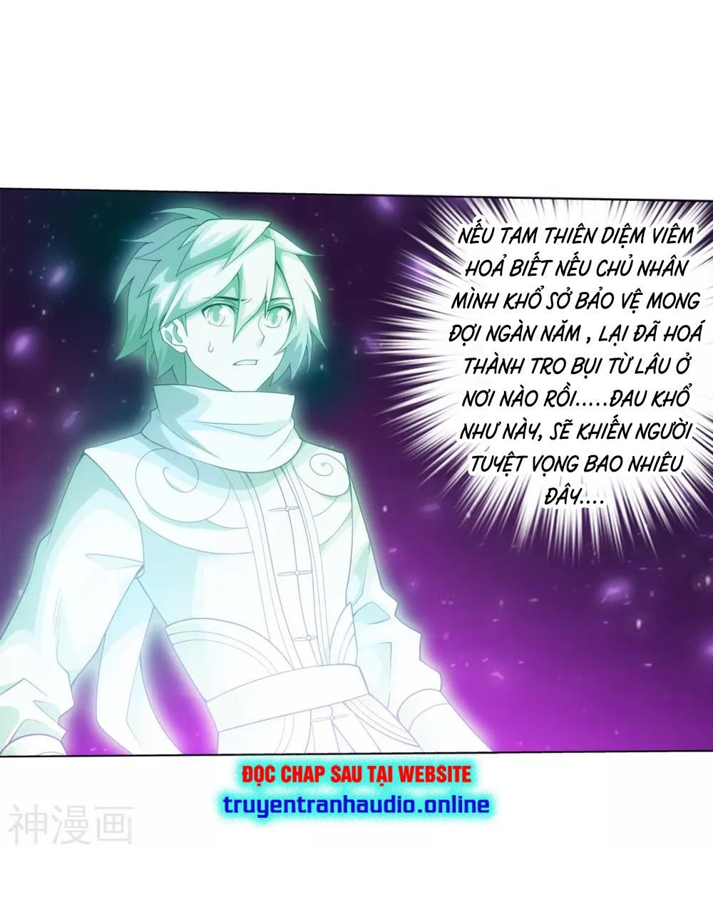 Đấu Phá Thương Khung Chap 289 - Next Chap 290