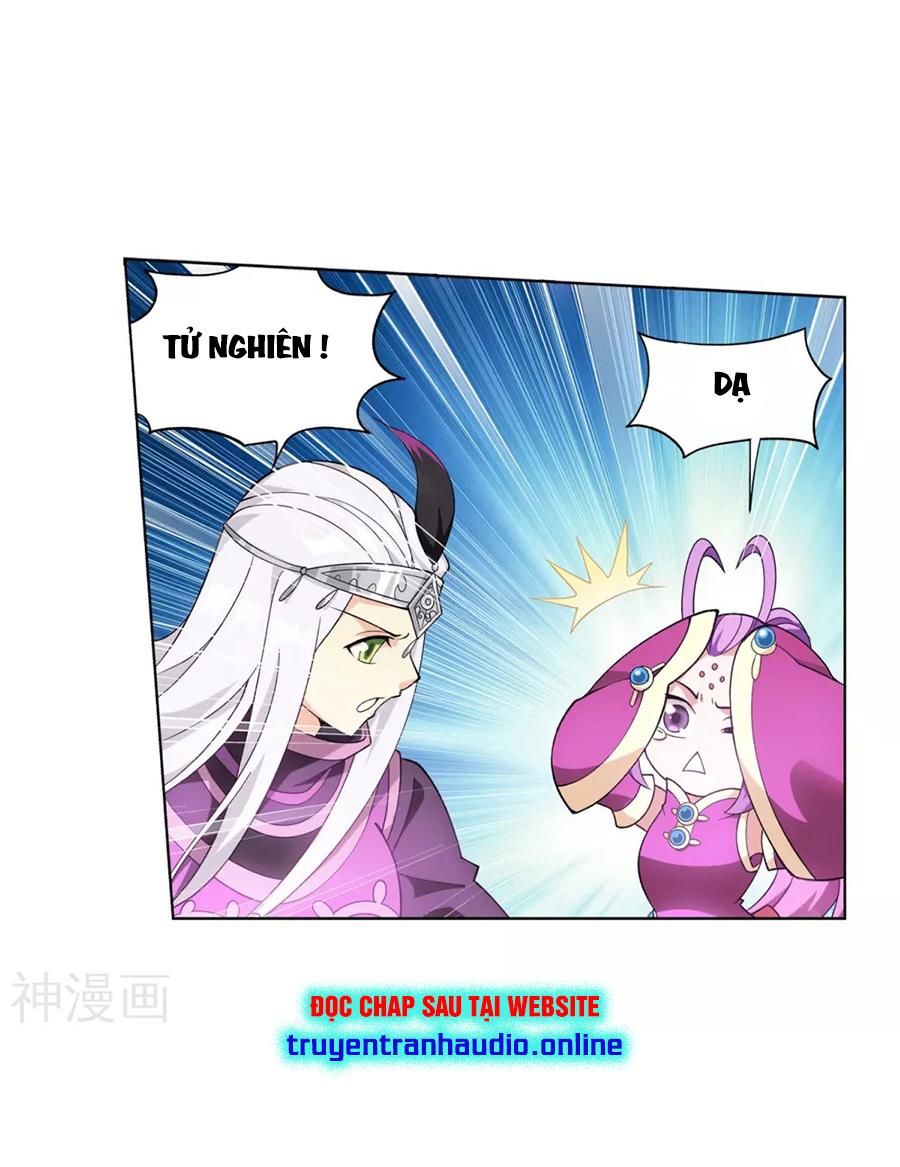 Đấu Phá Thương Khung Chap 289 - Next Chap 290
