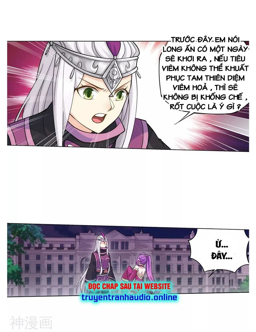 Đấu Phá Thương Khung Chap 289 - Next Chap 290