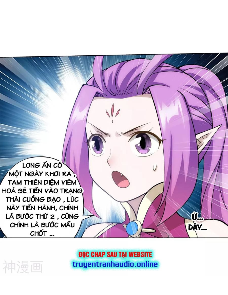Đấu Phá Thương Khung Chap 289 - Next Chap 290