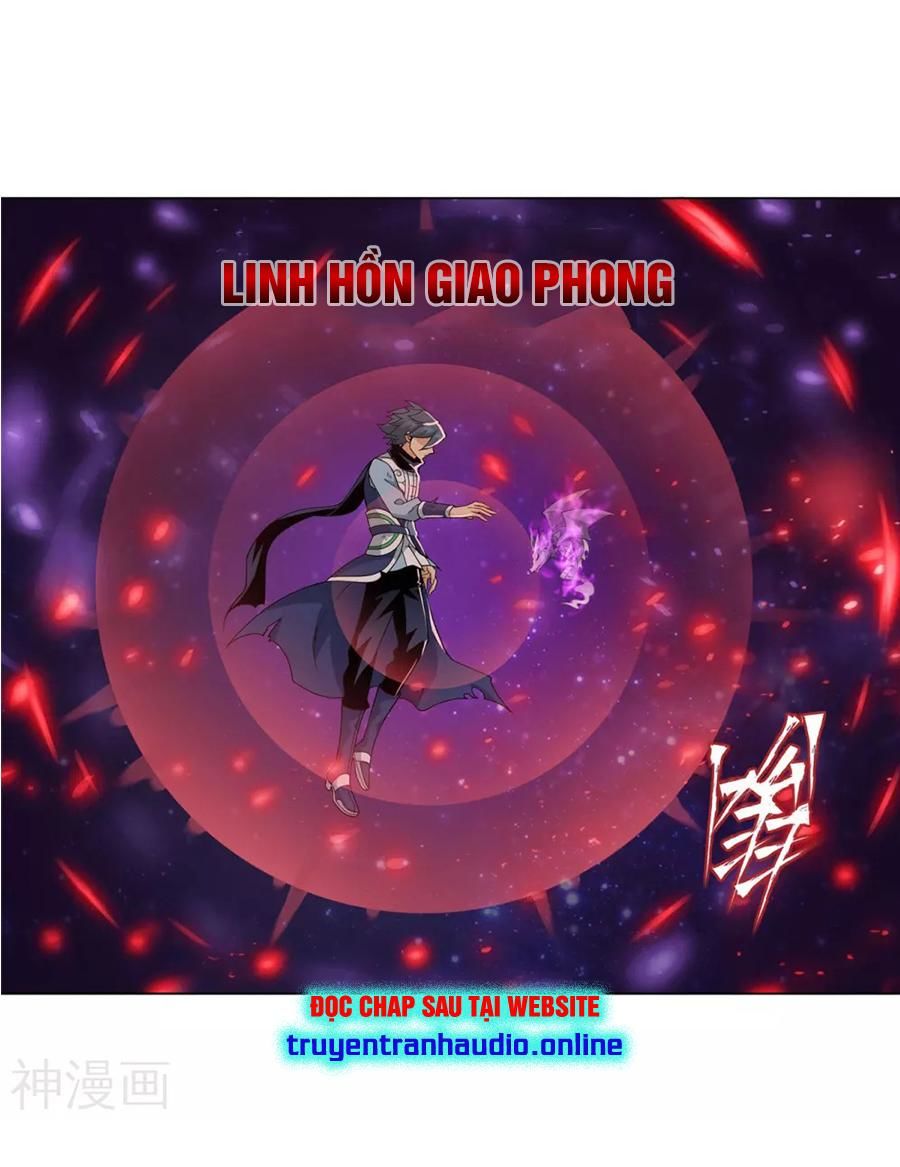 Đấu Phá Thương Khung Chap 289 - Next Chap 290
