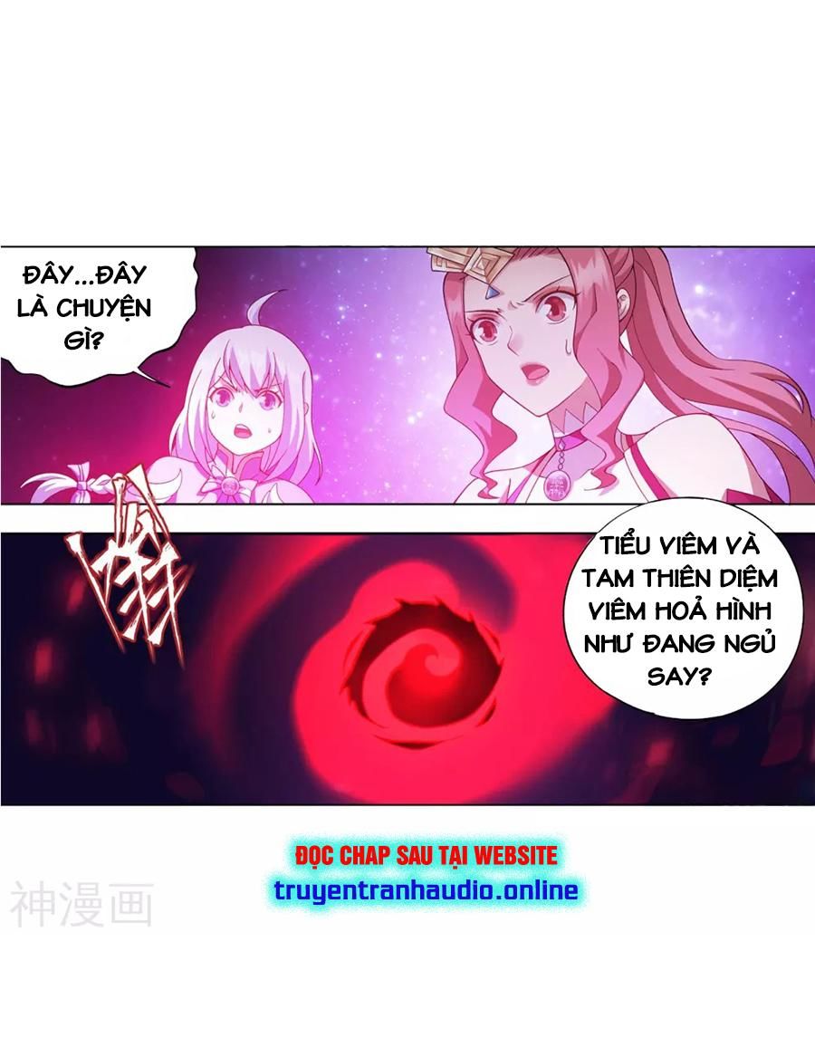 Đấu Phá Thương Khung Chap 289 - Next Chap 290