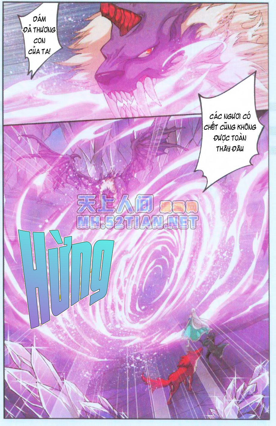 Đấu Phá Thương Khung Chap 29 - Next Chap 30