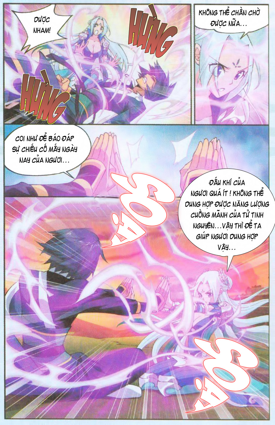 Đấu Phá Thương Khung Chap 29 - Next Chap 30
