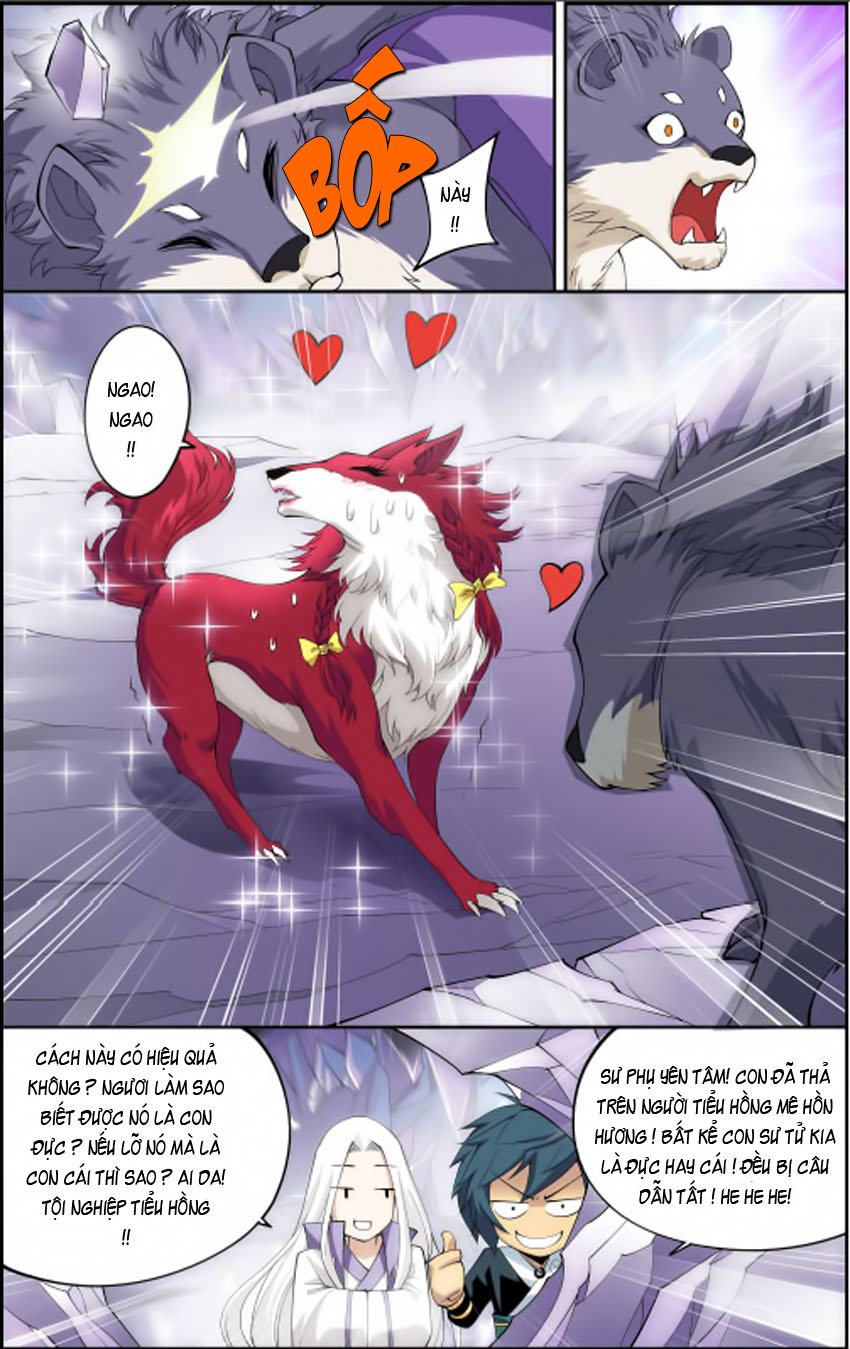 Đấu Phá Thương Khung Chap 29 - Next Chap 30