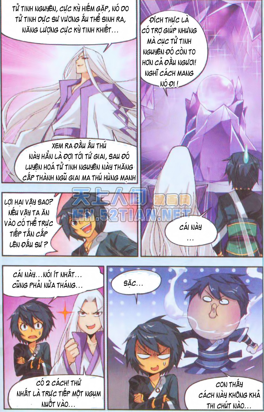 Đấu Phá Thương Khung Chap 29 - Next Chap 30