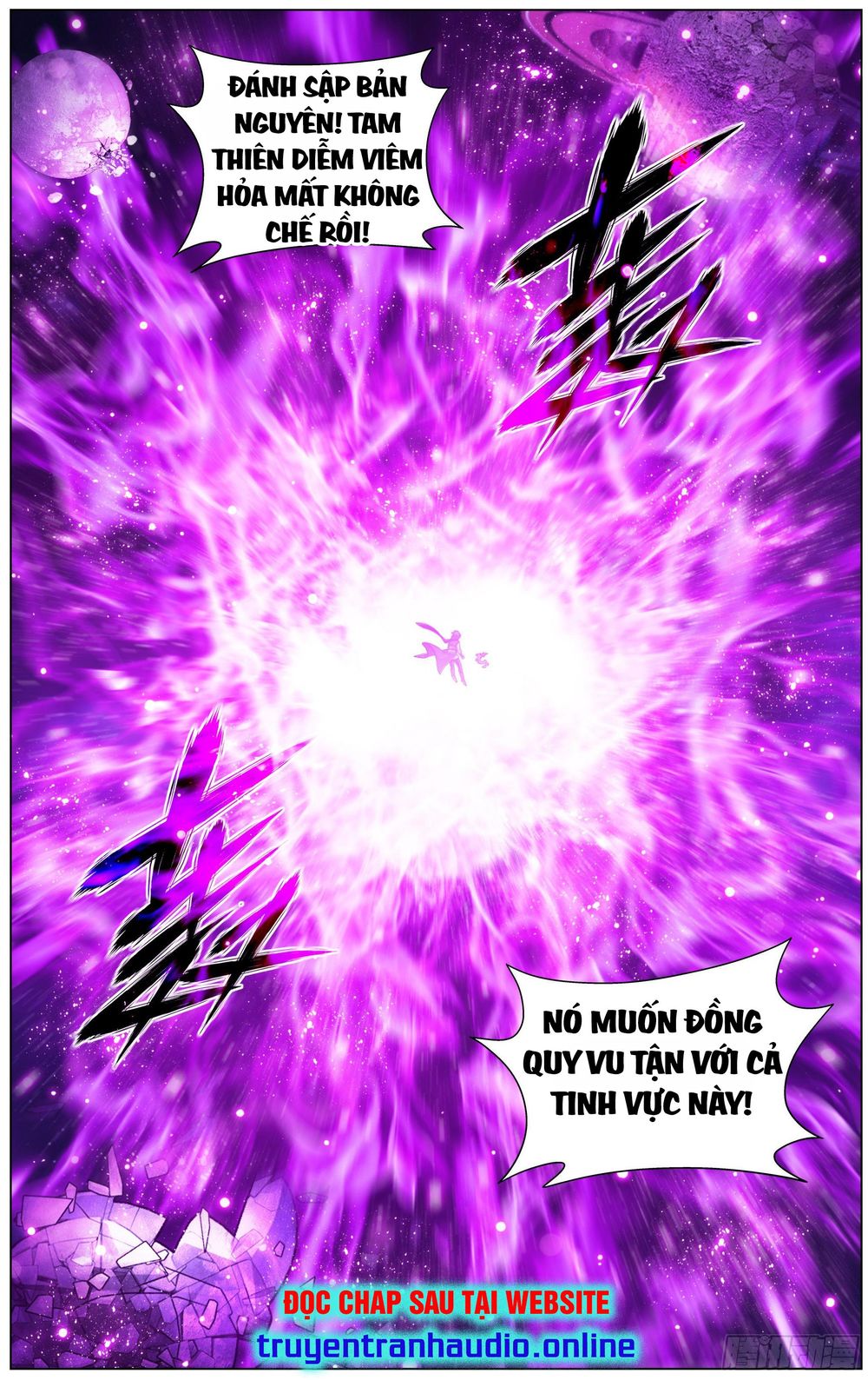 Đấu Phá Thương Khung Chap 290 - Next Chap 291