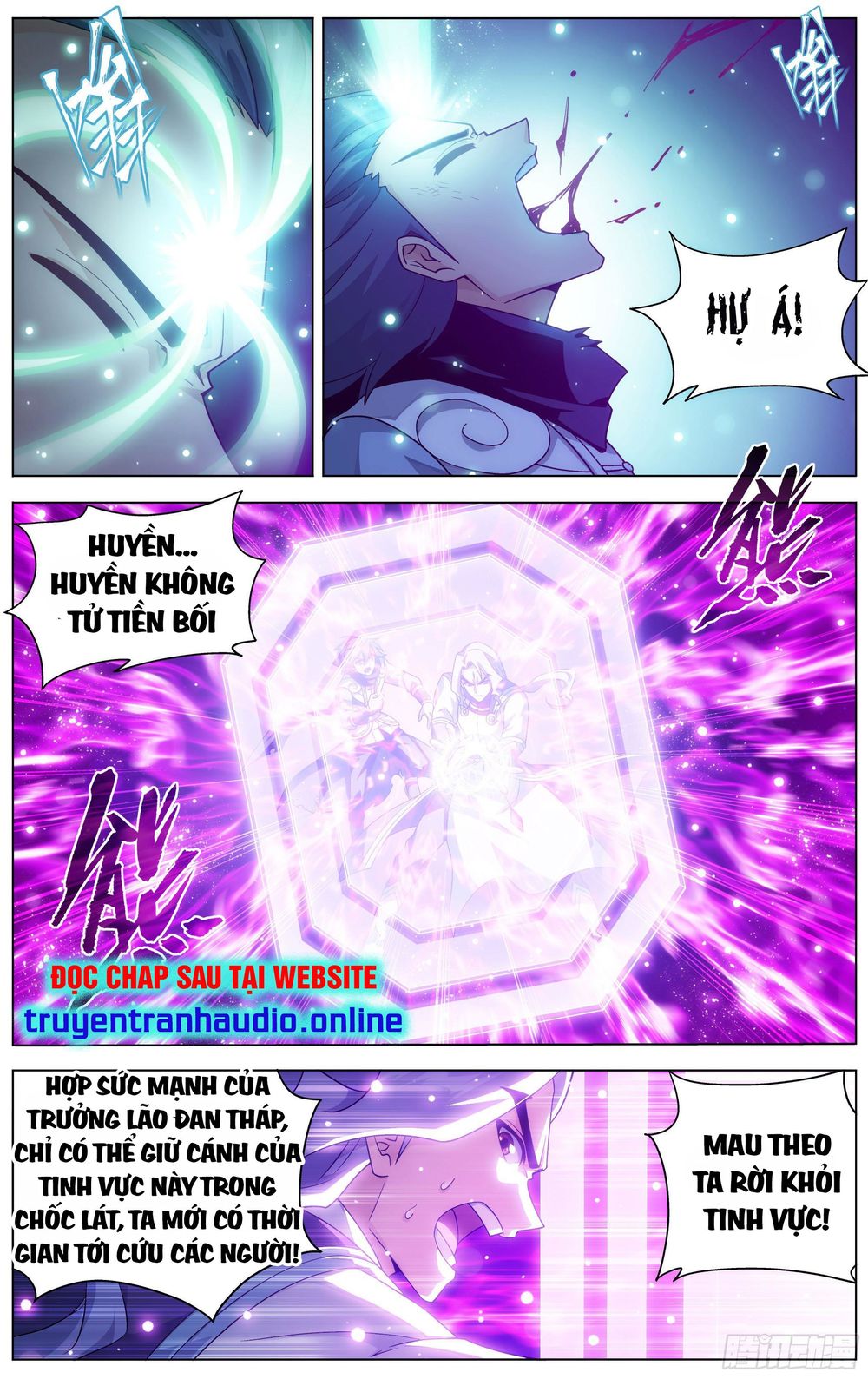 Đấu Phá Thương Khung Chap 290 - Next Chap 291