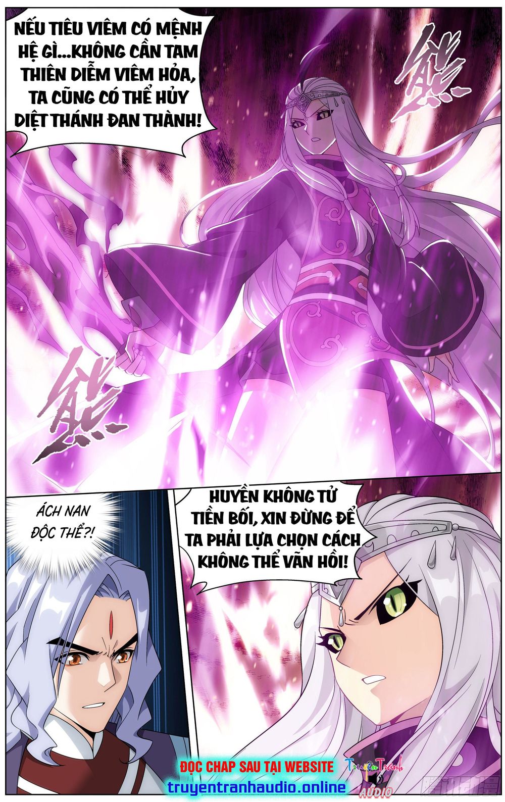 Đấu Phá Thương Khung Chap 2905 - Next Chap 2906