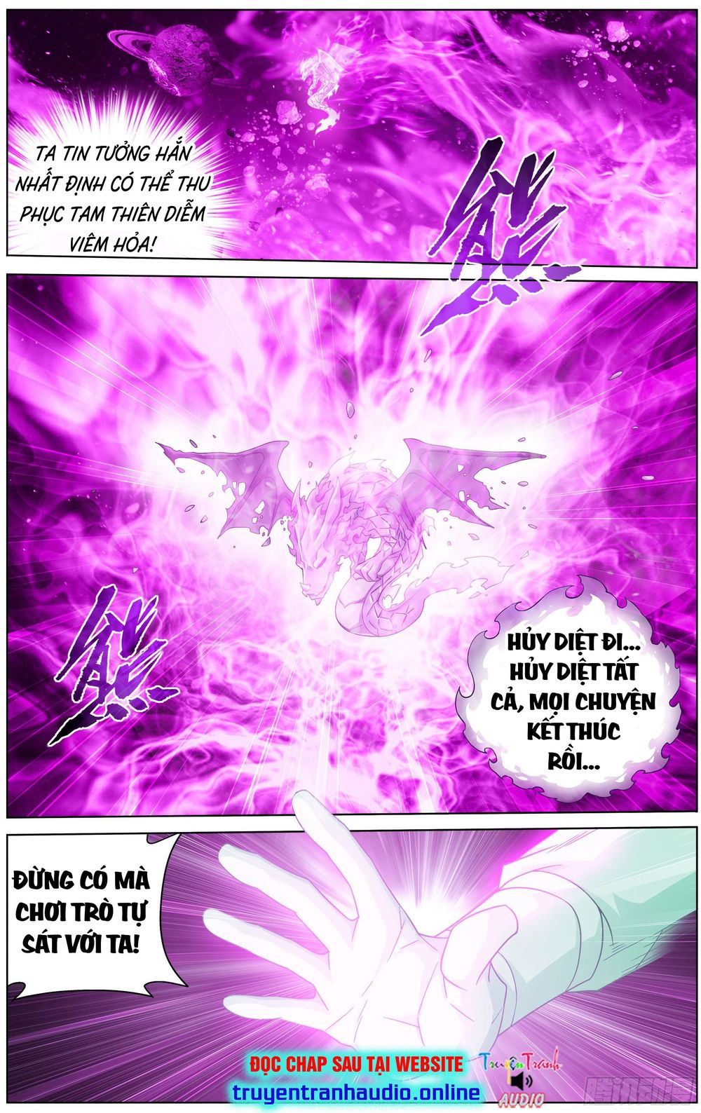 Đấu Phá Thương Khung Chap 2905 - Next Chap 2906