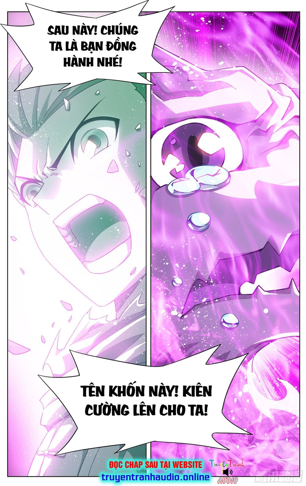 Đấu Phá Thương Khung Chap 2905 - Next Chap 2906
