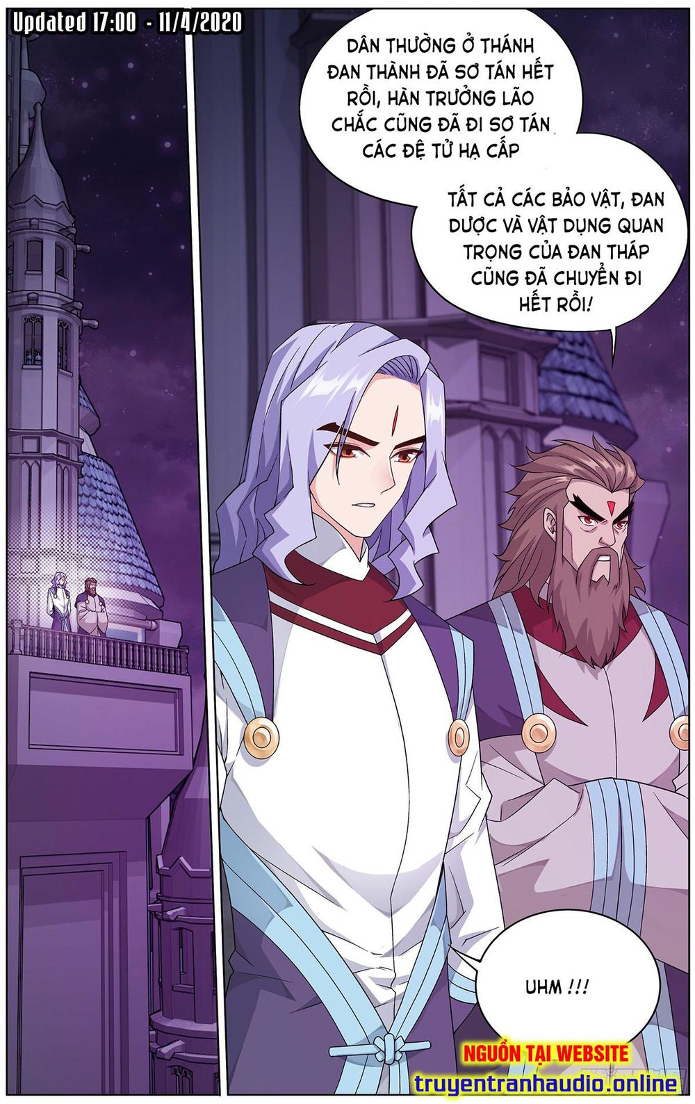Đấu Phá Thương Khung Chap 291 - Next Chap 292