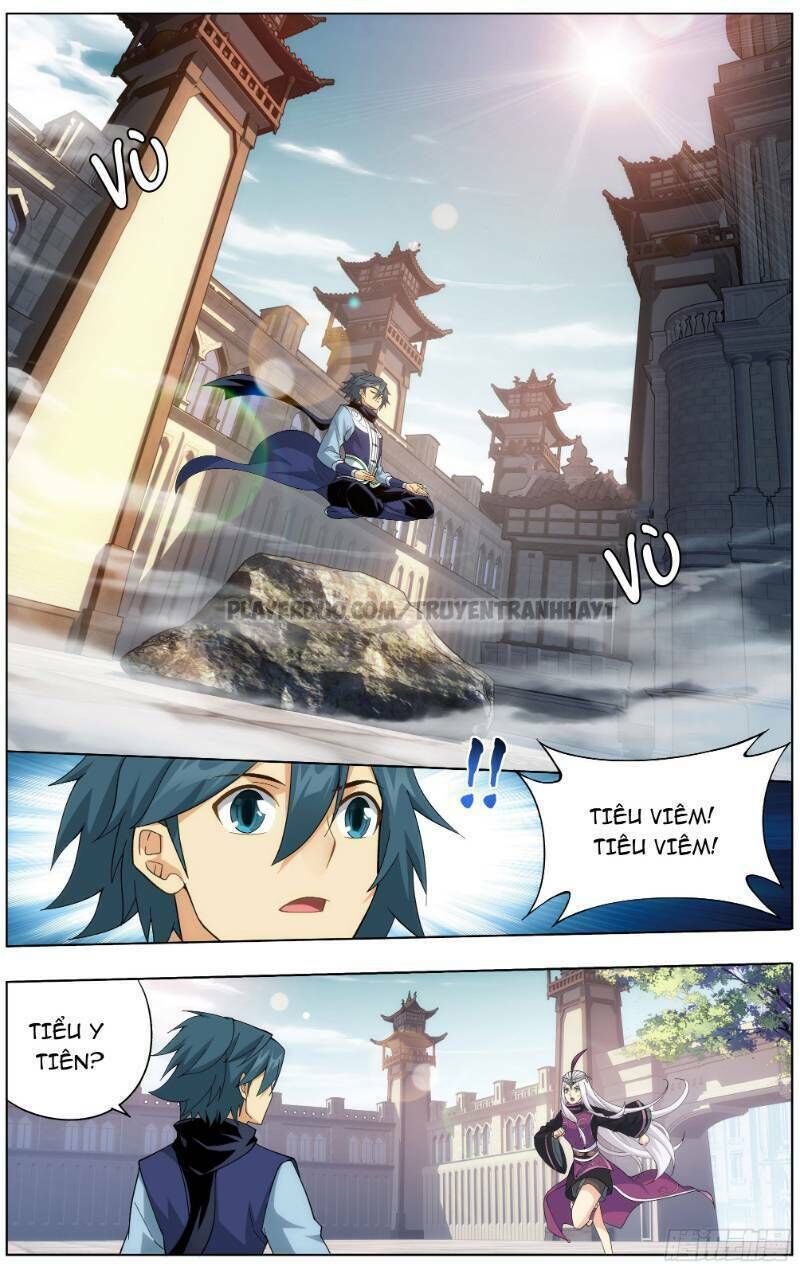 Đấu Phá Thương Khung Chap 292 - Next Chap 293