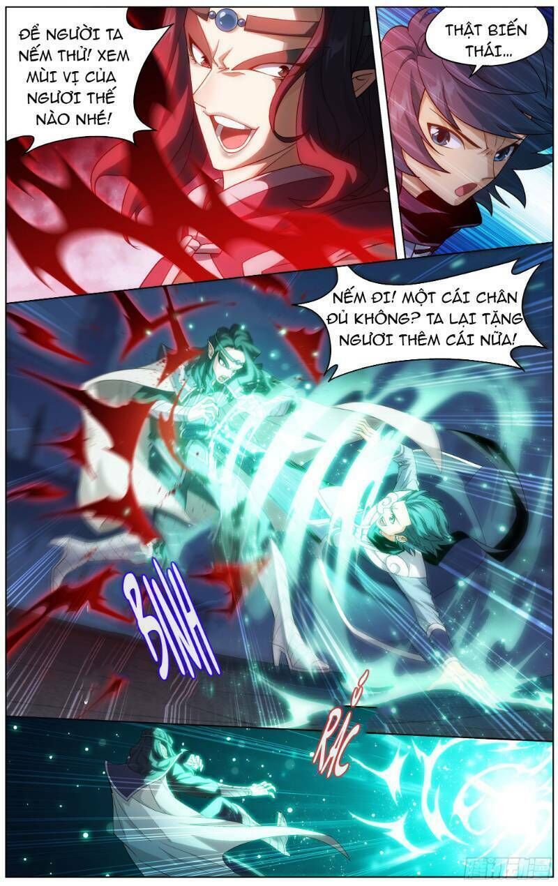 Đấu Phá Thương Khung Chap 292 - Next Chap 293