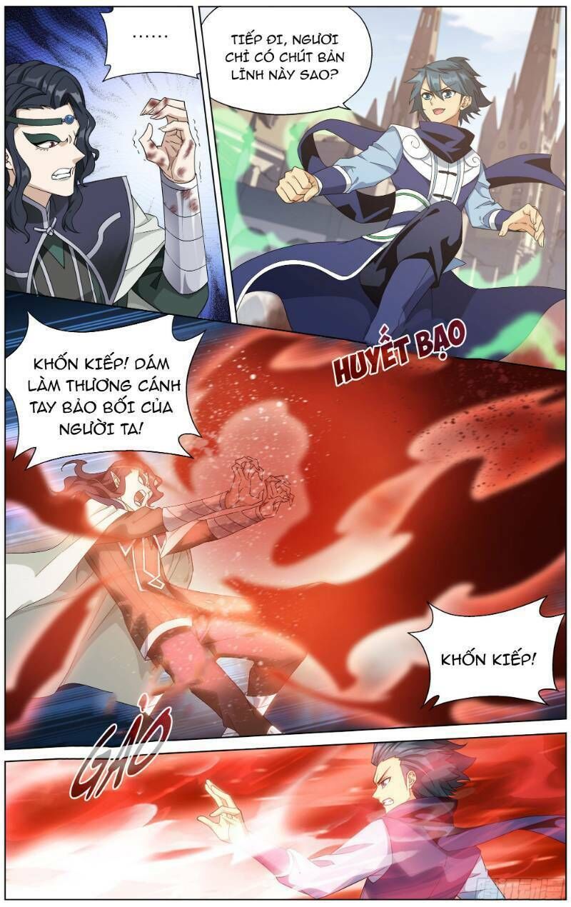 Đấu Phá Thương Khung Chap 292 - Next Chap 293