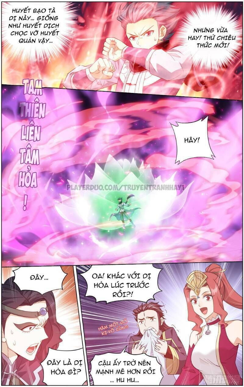 Đấu Phá Thương Khung Chap 292 - Next Chap 293