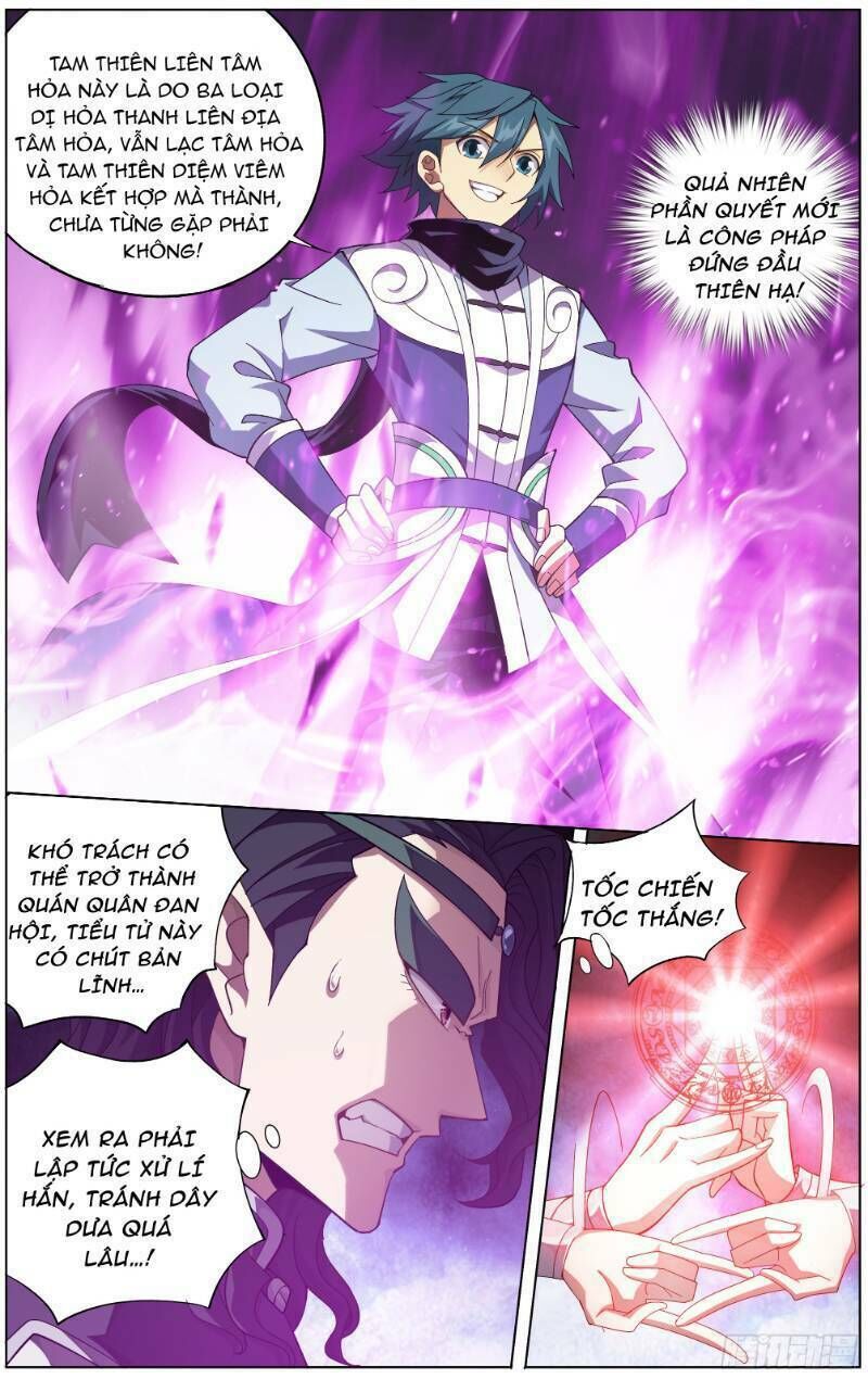 Đấu Phá Thương Khung Chap 292 - Next Chap 293