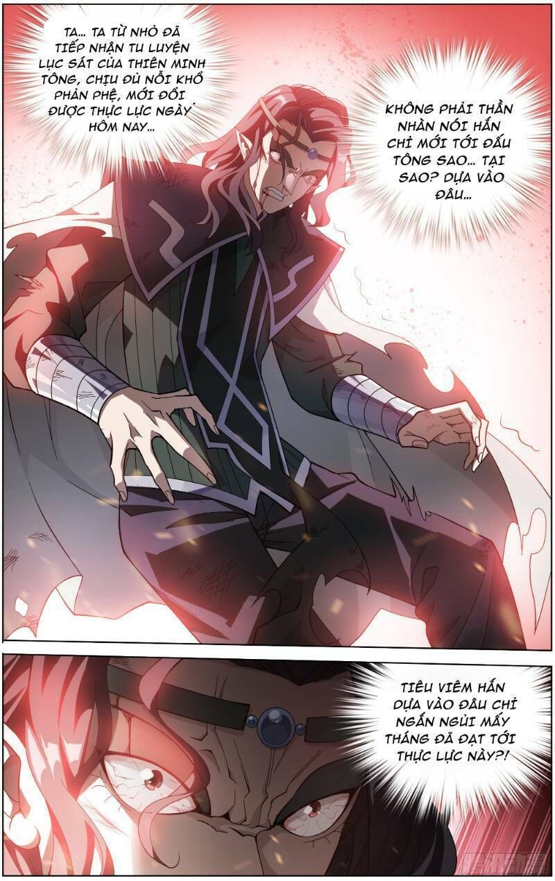 Đấu Phá Thương Khung Chap 292 - Next Chap 293