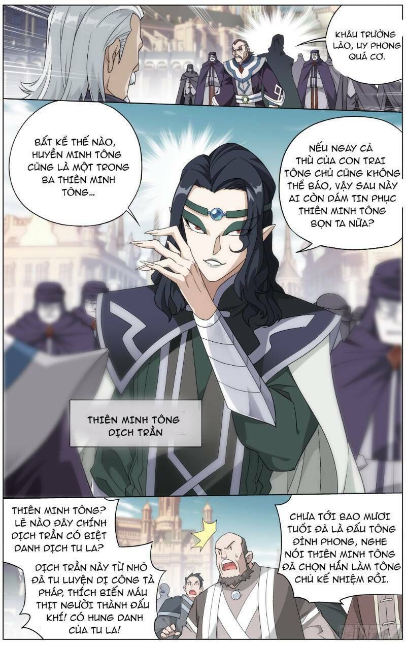 Đấu Phá Thương Khung Chap 292 - Next Chap 293