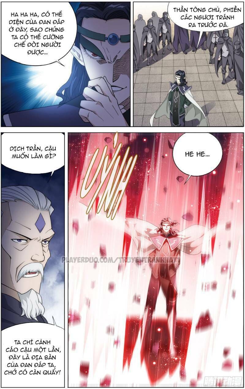Đấu Phá Thương Khung Chap 292 - Next Chap 293