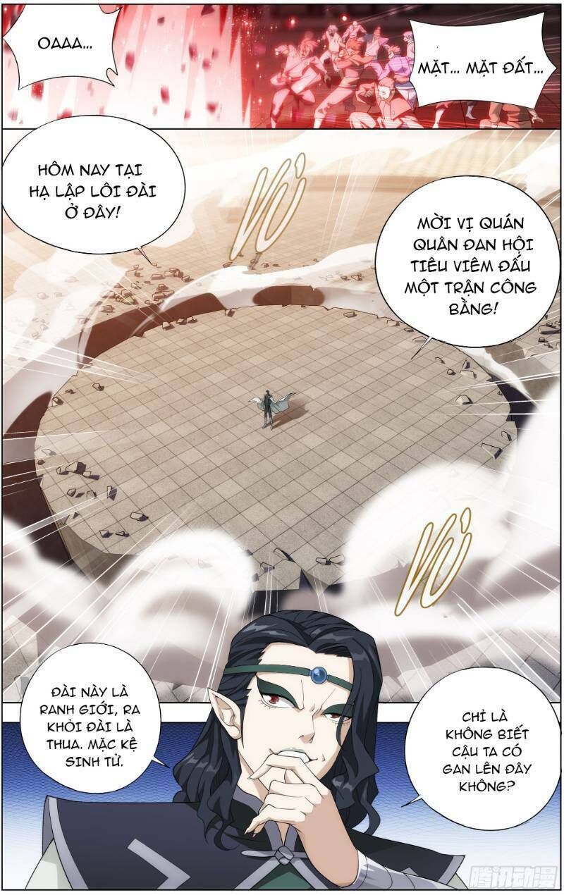 Đấu Phá Thương Khung Chap 292 - Next Chap 293