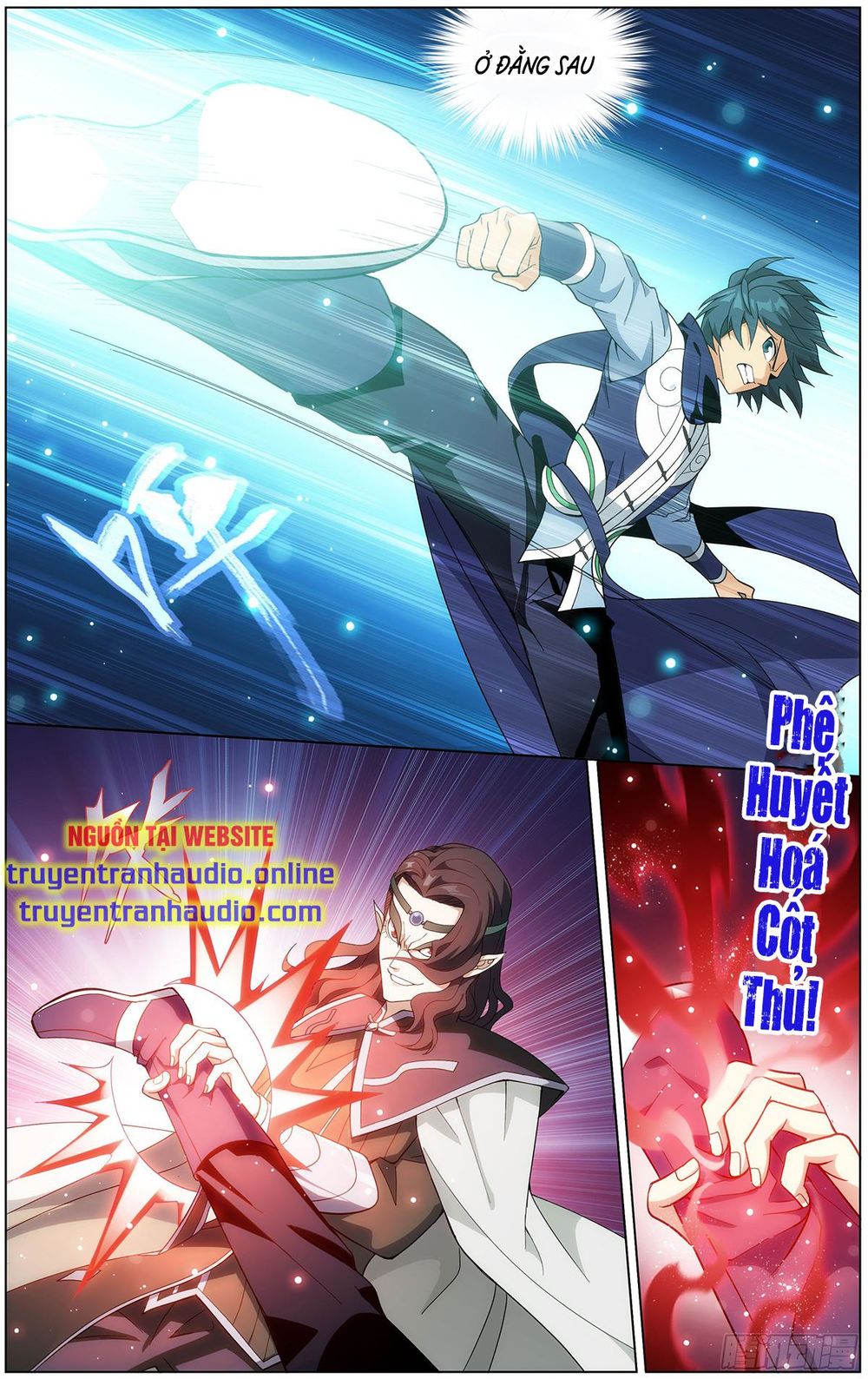 Đấu Phá Thương Khung Chap 2921 - Next Chap 2922