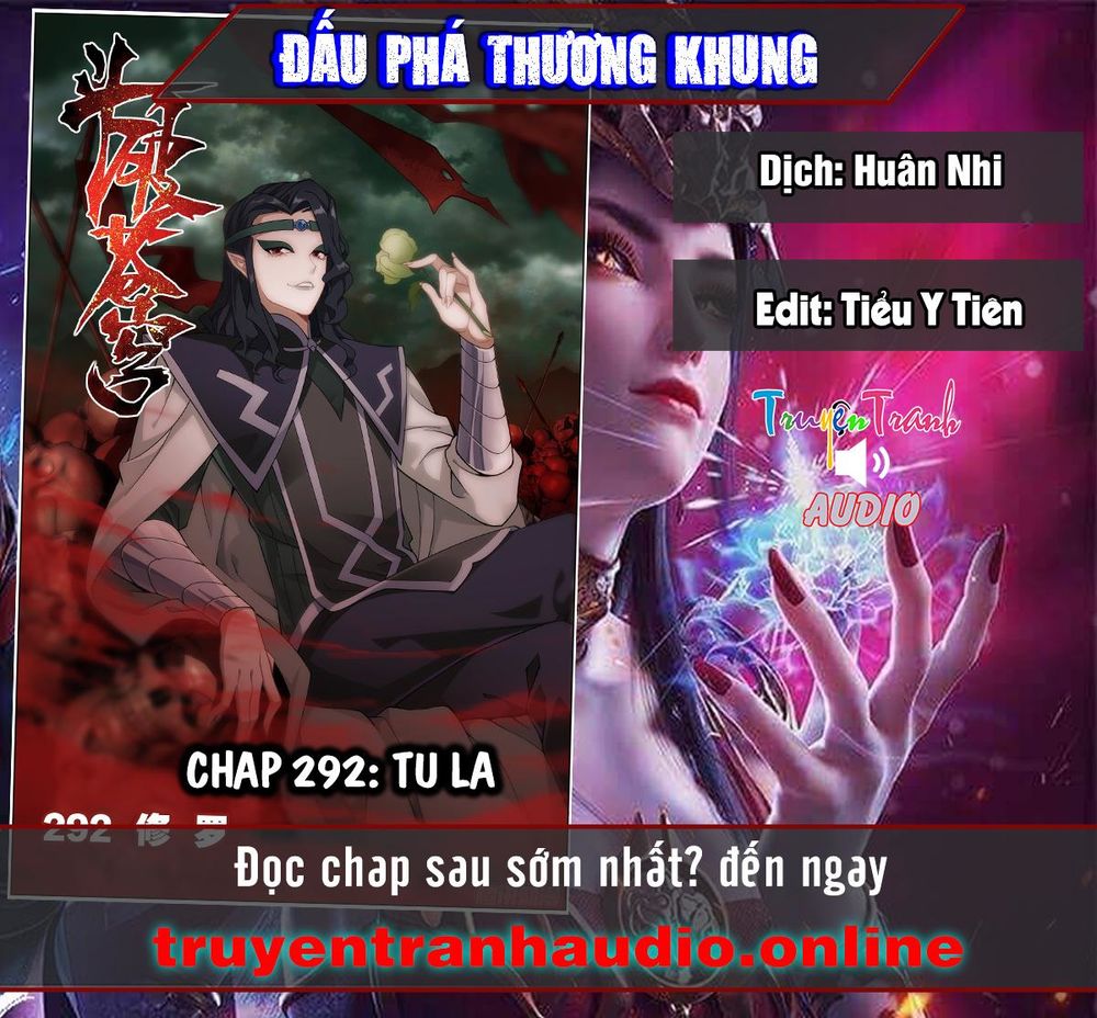 Đấu Phá Thương Khung Chap 2922 - Next Chap 2923