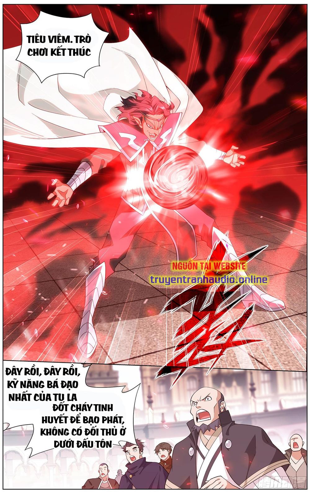 Đấu Phá Thương Khung Chap 2922 - Next Chap 2923