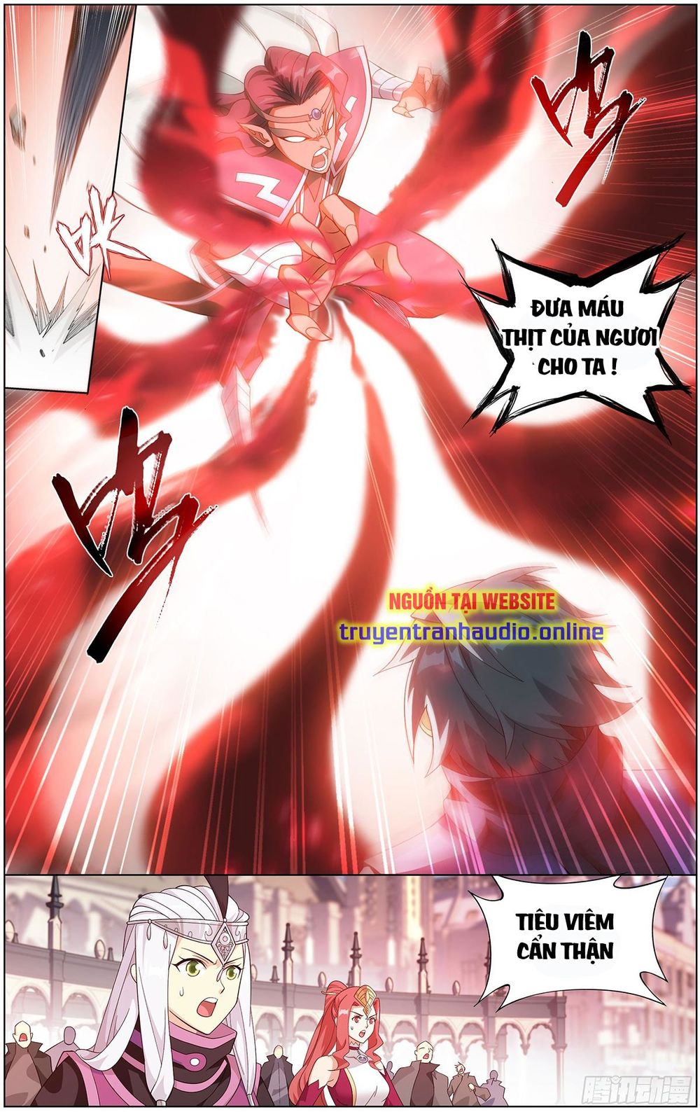 Đấu Phá Thương Khung Chap 2922 - Next Chap 2923