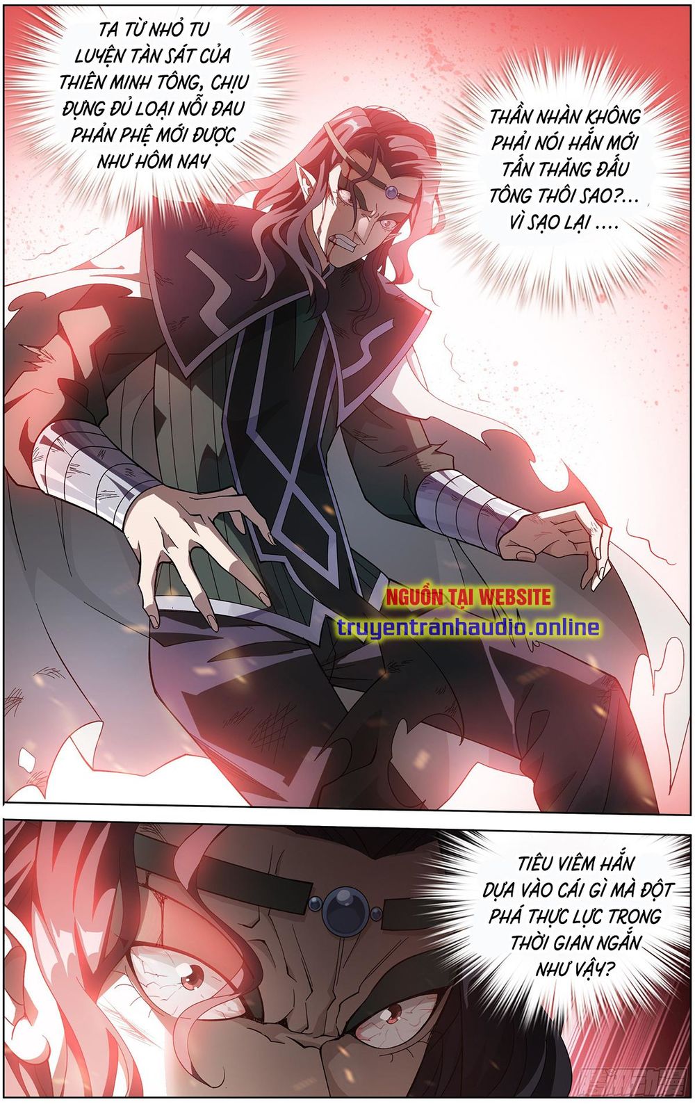 Đấu Phá Thương Khung Chap 2922 - Next Chap 2923