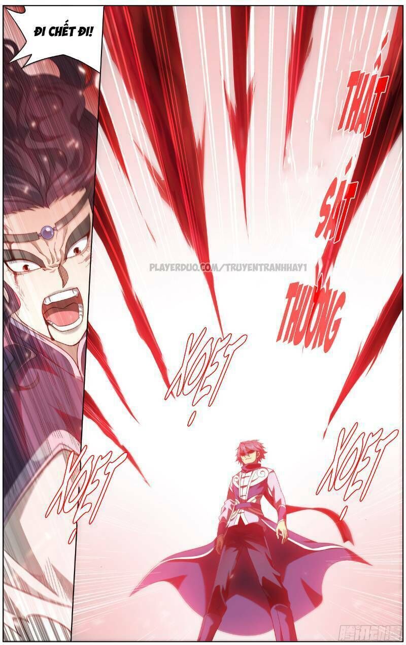 Đấu Phá Thương Khung Chap 293 - Next Chap 294
