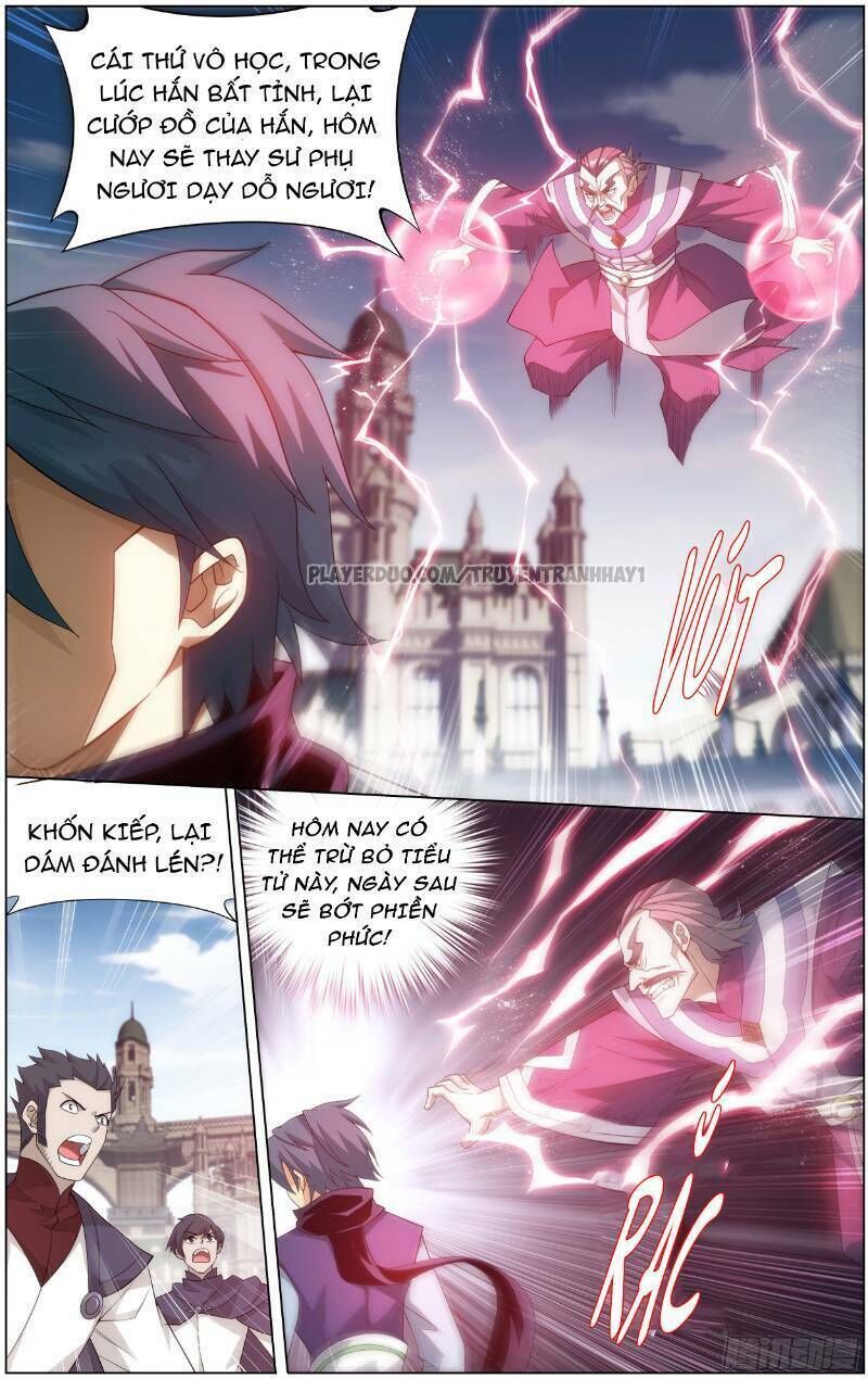Đấu Phá Thương Khung Chap 293 - Next Chap 294