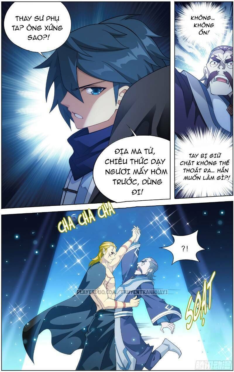 Đấu Phá Thương Khung Chap 293 - Next Chap 294